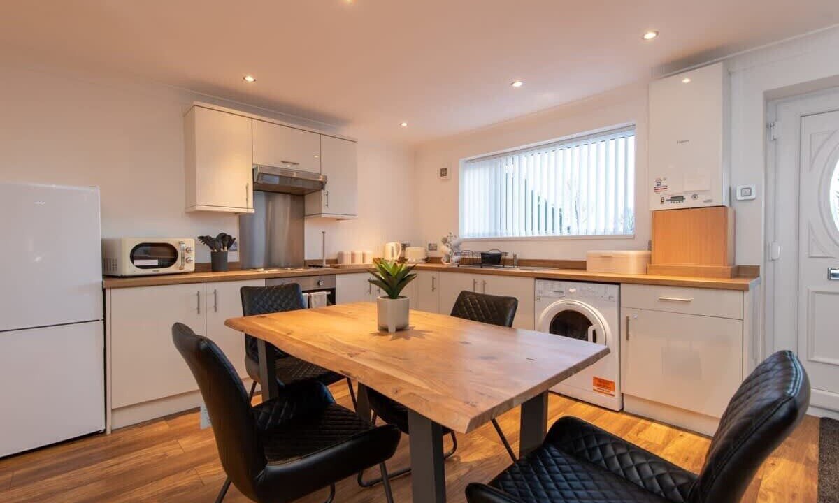 Photo of Kitchen in Haswell Plough