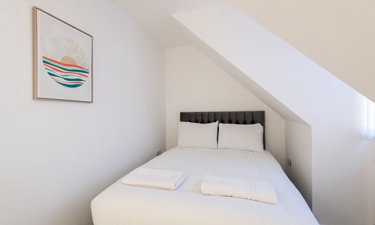 Photo of Bedroom in Haswell Plough