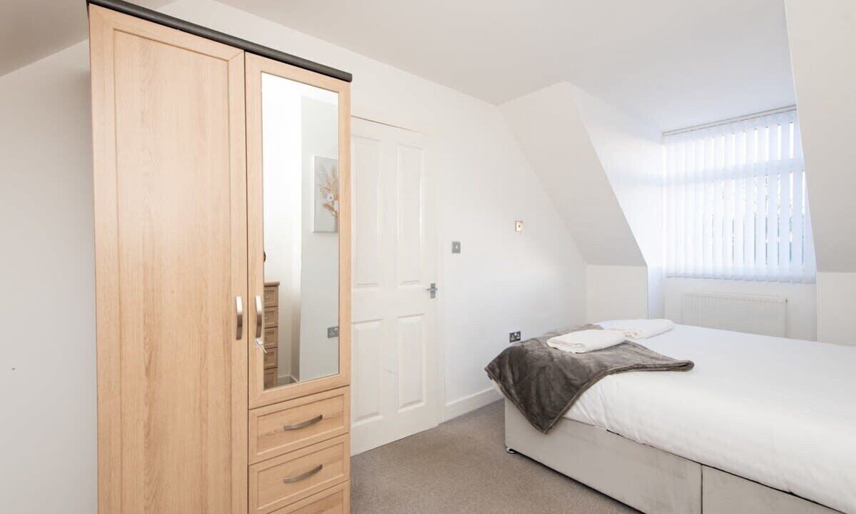 Photo of Bedroom in Haswell Plough