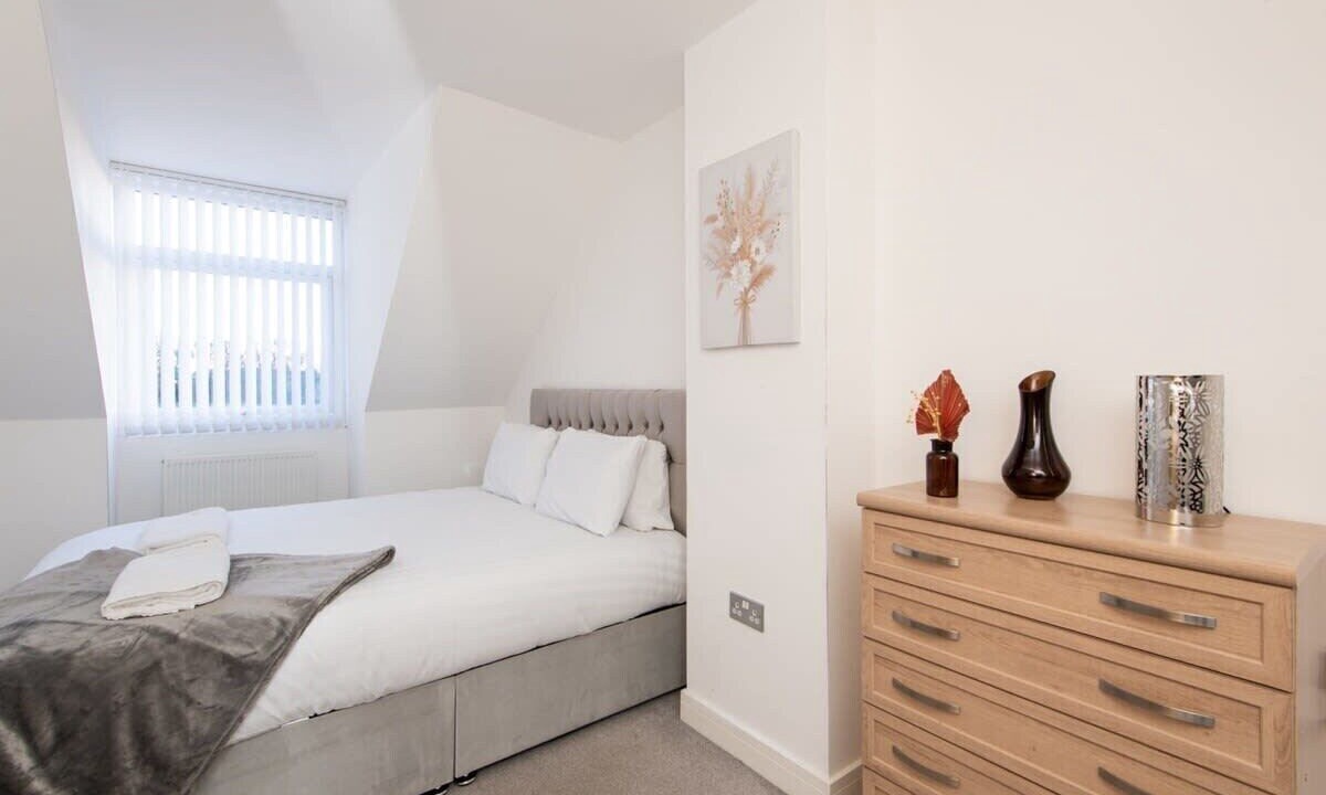 Photo of Bedroom in Haswell Plough