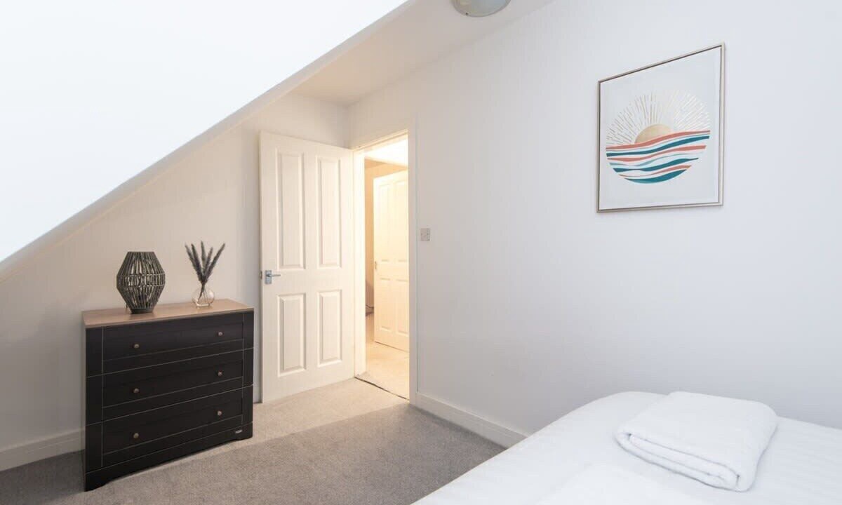 Photo of Bedroom in Haswell Plough