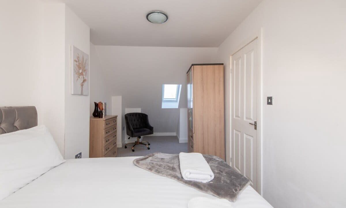 Photo of Bedroom in Haswell Plough