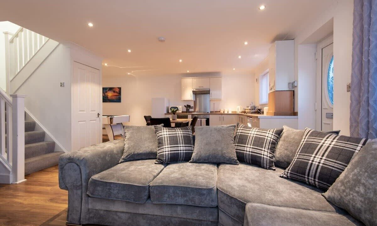 Photo of Livingroom in Haswell Plough