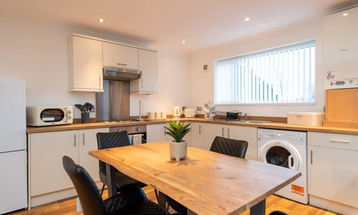 Photo of Kitchen in Haswell Plough