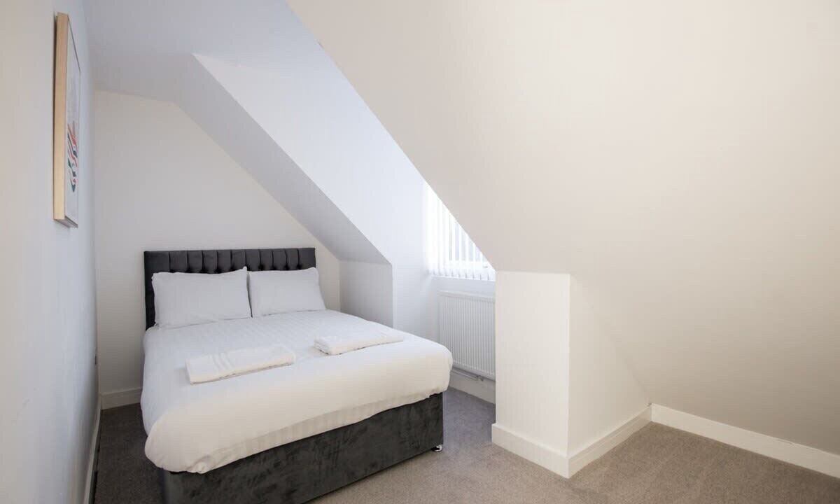 Photo of Bedroom in Haswell Plough