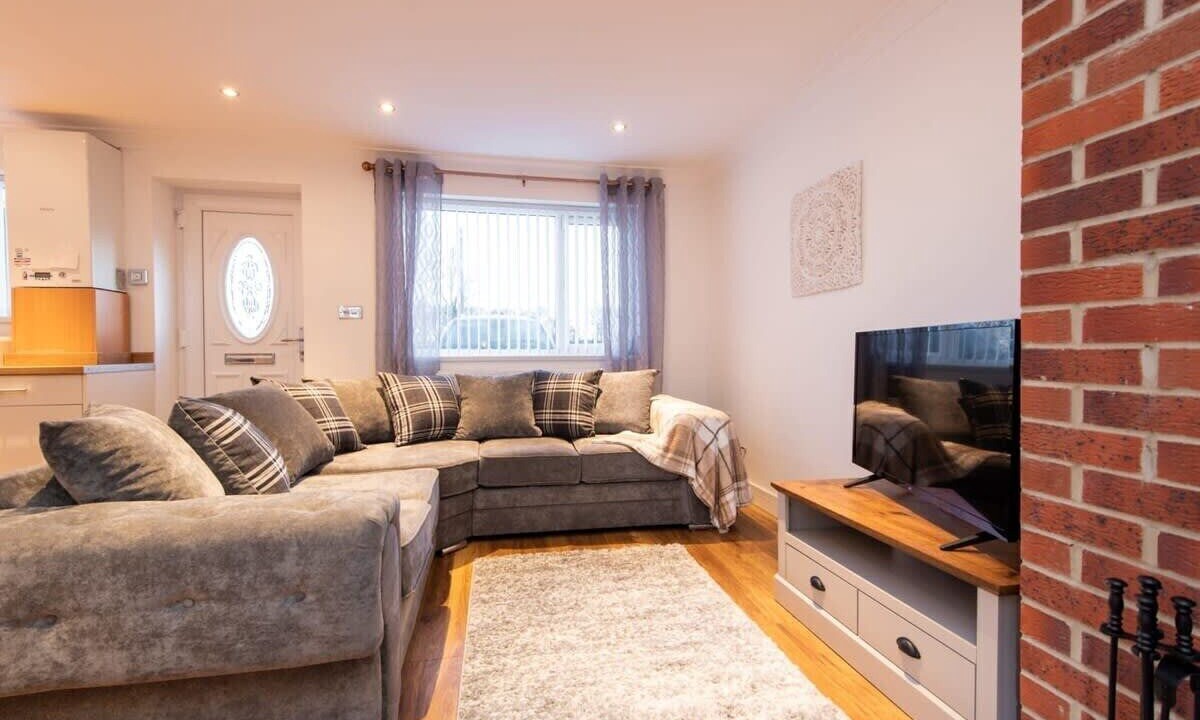 Photo of Livingroom in Haswell Plough