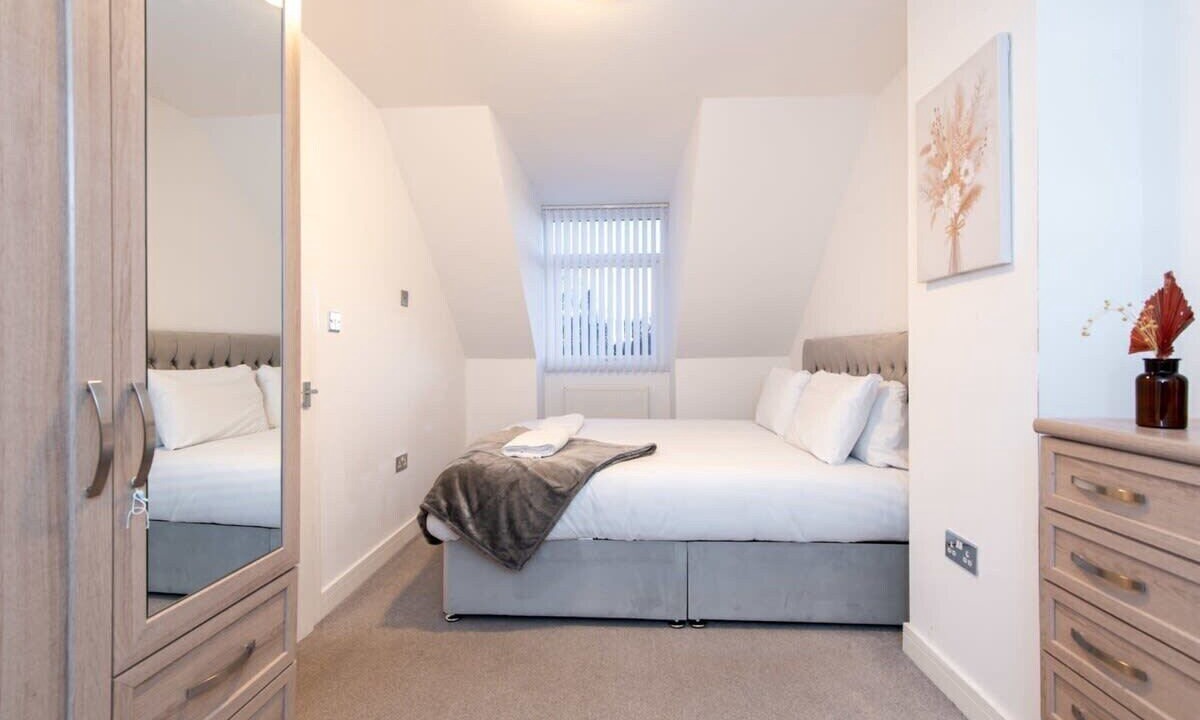 Photo of Bedroom in Haswell Plough