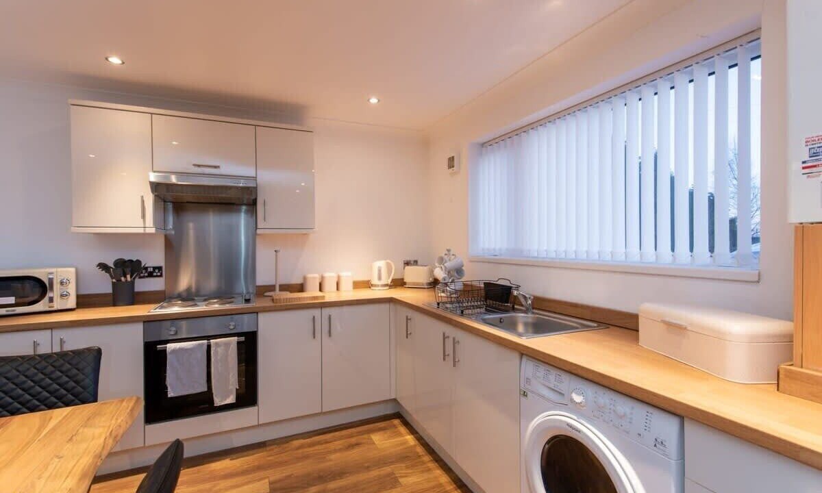 Photo of Kitchen in Haswell Plough