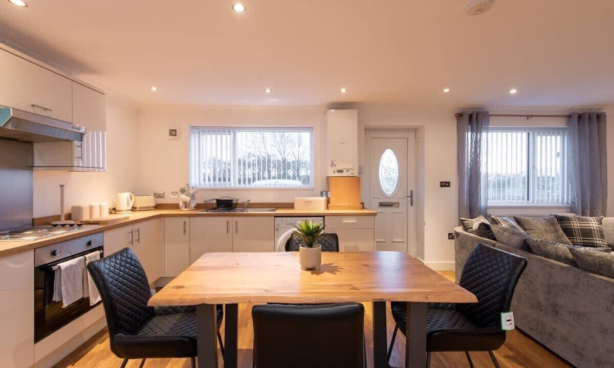 Photo of Kitchen in Haswell Plough