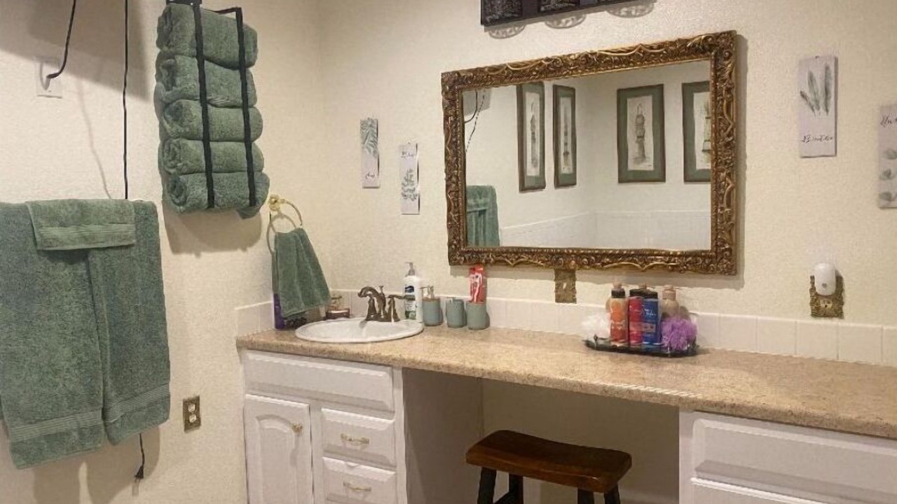 Photo of Bathroom in Wichita Falls