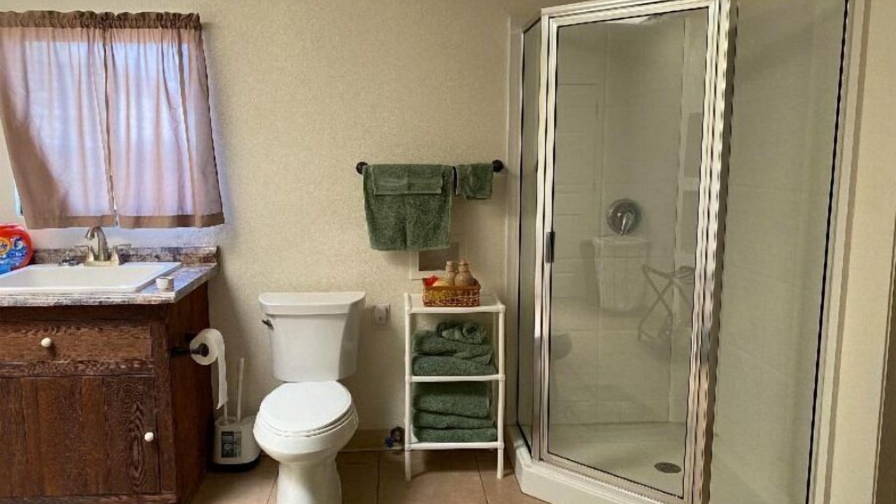 Photo of Bathroom in Wichita Falls