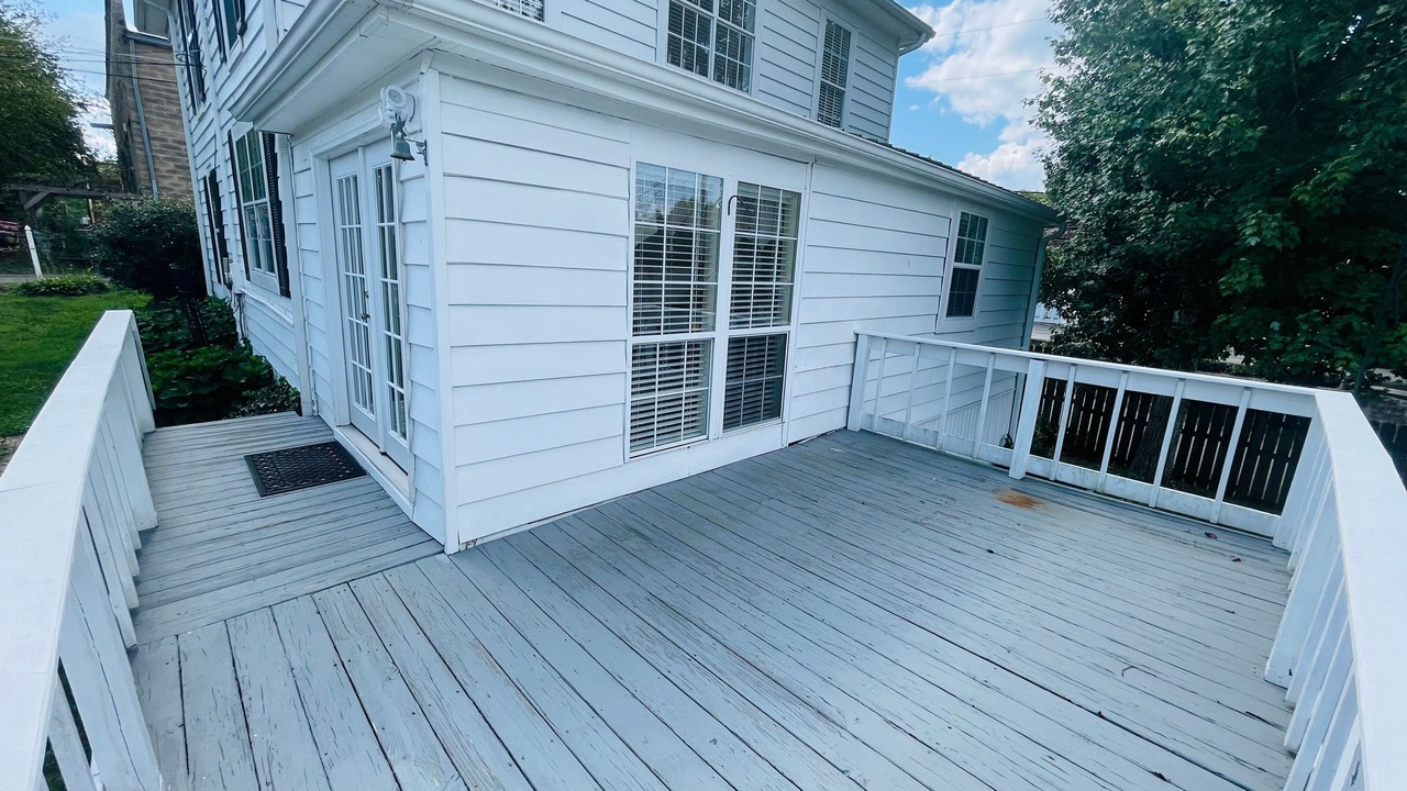 Photo of Patio Balcony in Ducktown