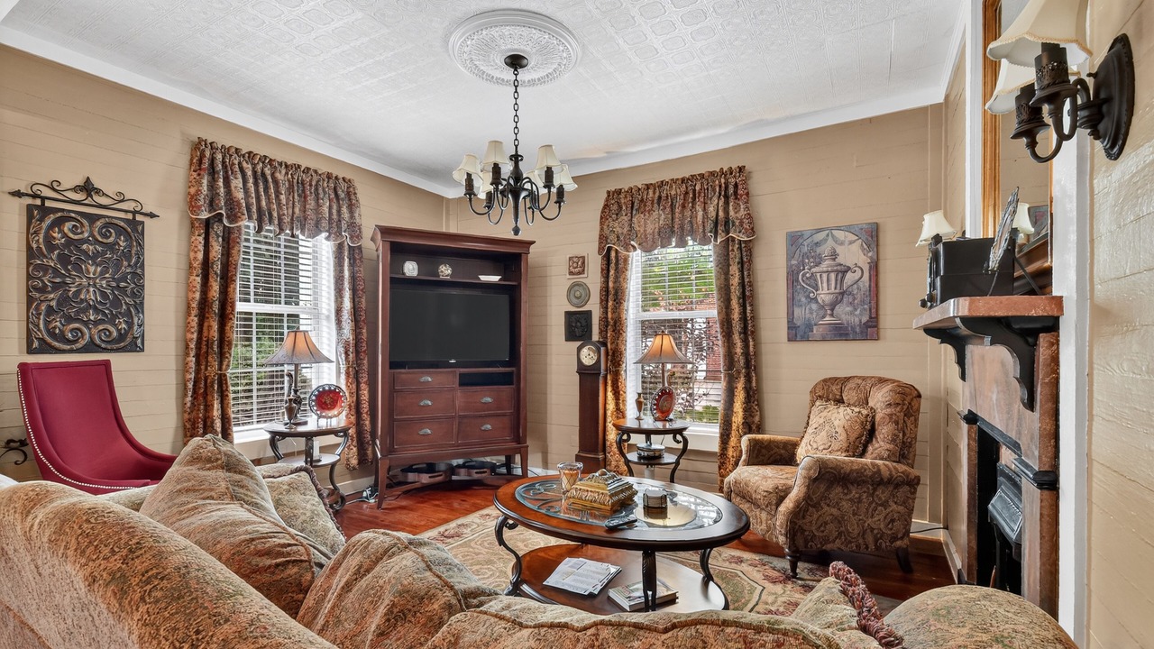 Photo of Livingroom in Ducktown