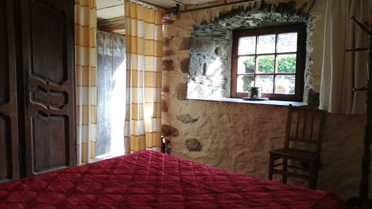 Photo of Bedroom in Malons-et-Elze
