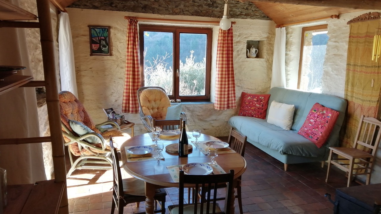 Photo of Livingroom in Malons-et-Elze
