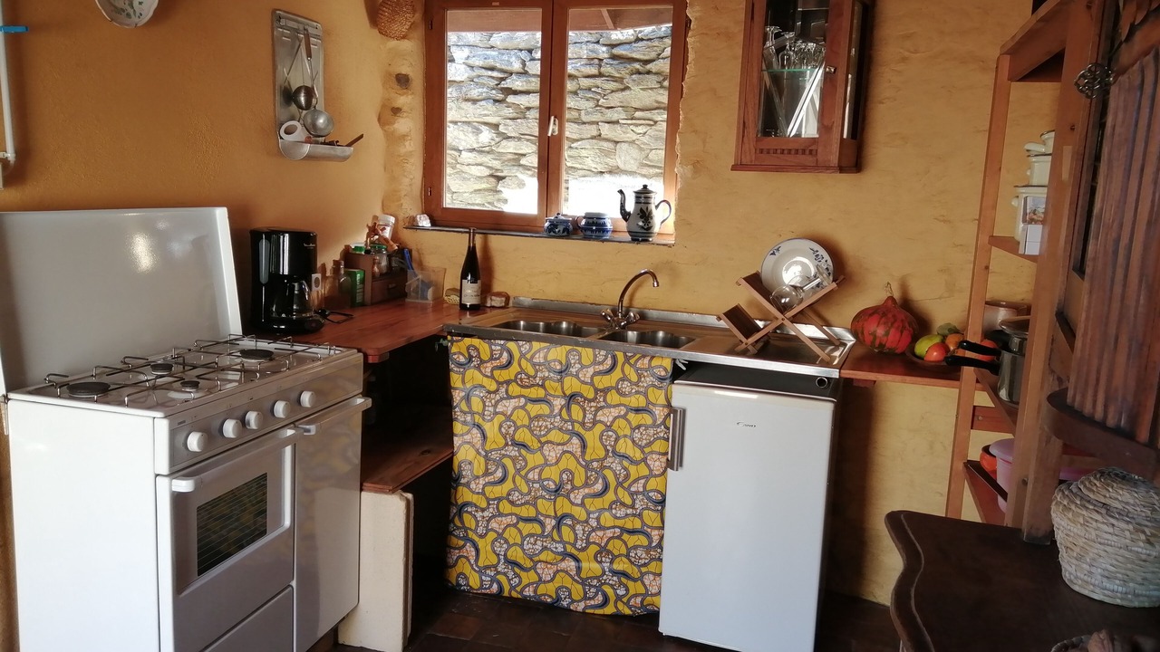 Photo of Kitchen in Malons-et-Elze