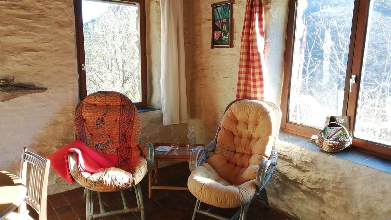Photo of Livingroom in Malons-et-Elze