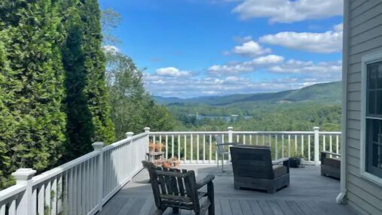 Photo of Patio Balcony in Canaan