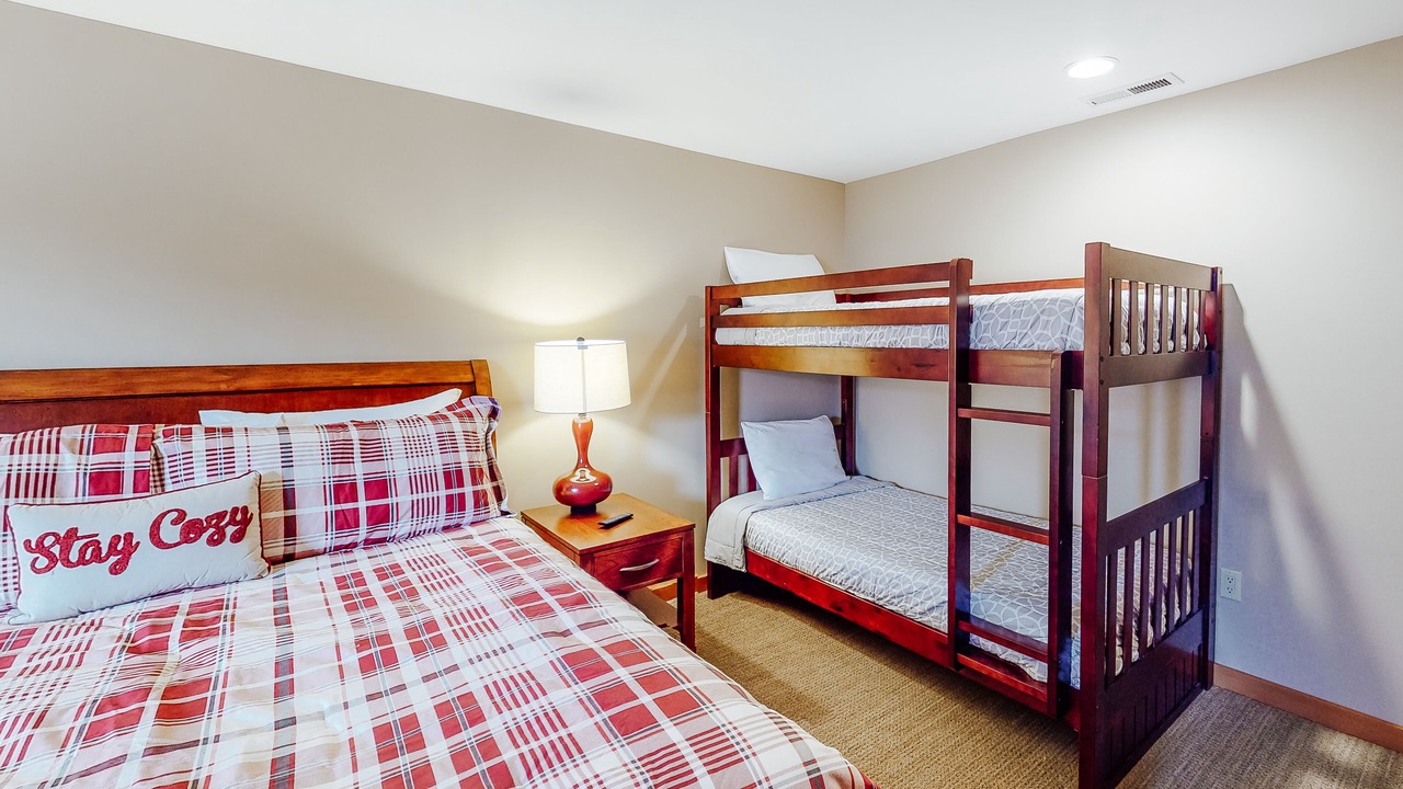 Photo of Bedroom in Chelan