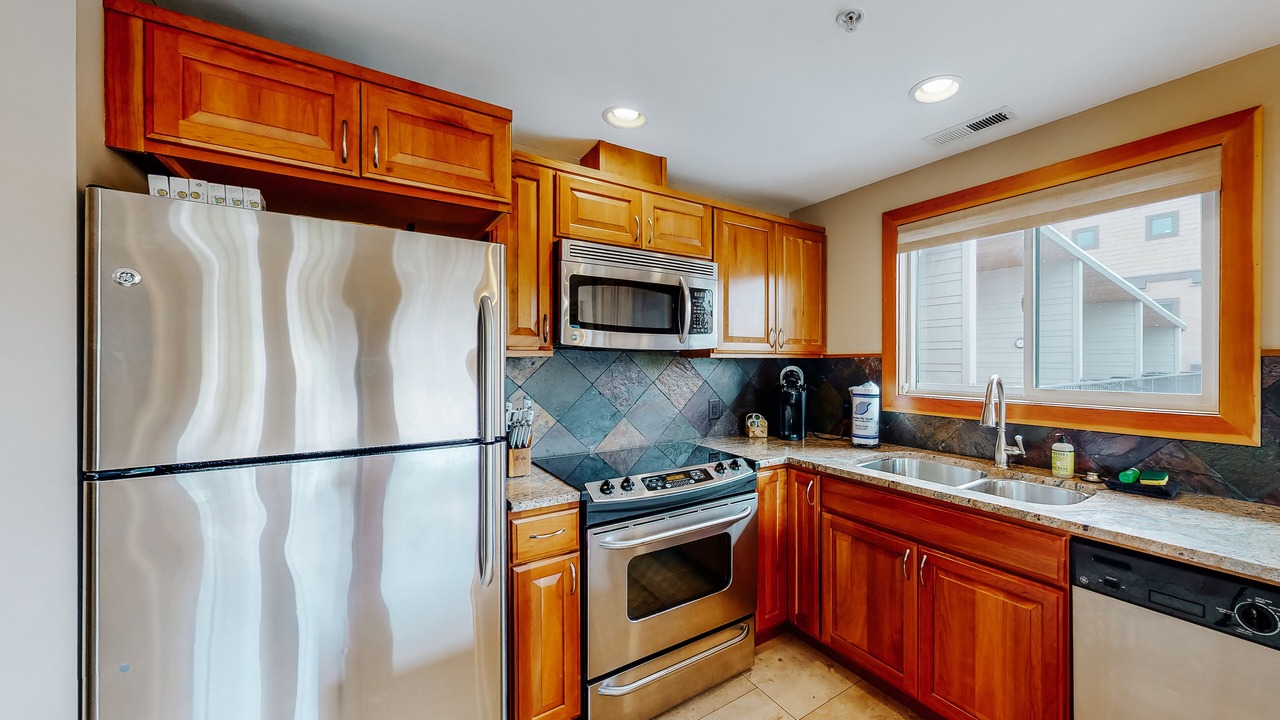 Photo of Kitchen in Chelan