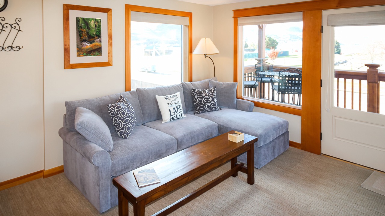 Photo of Livingroom in Chelan