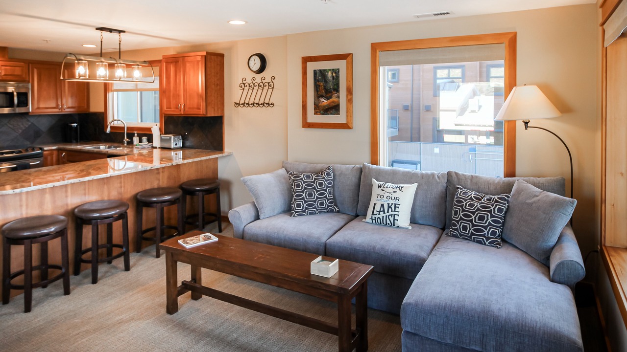 Photo of Livingroom in Chelan