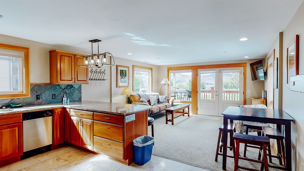 Photo of Livingroom in Chelan