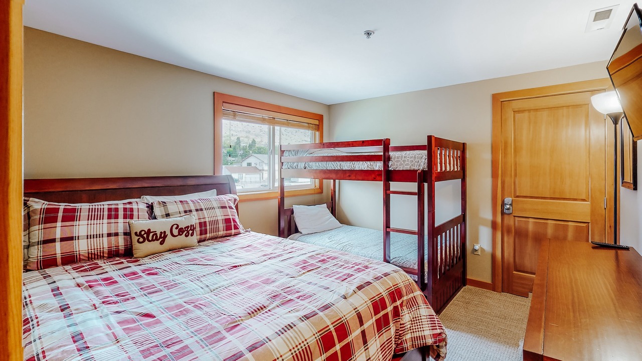 Photo of Bedroom in Chelan