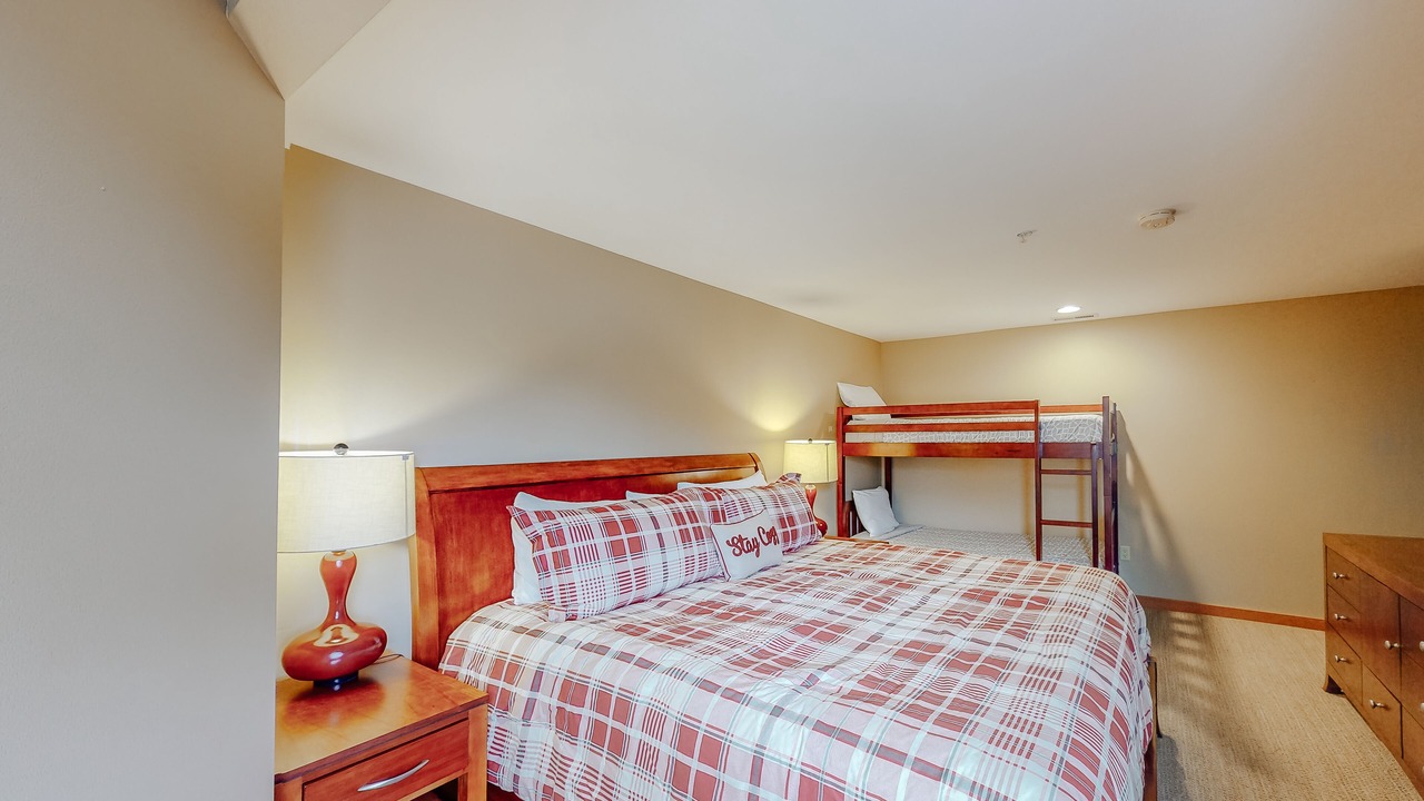 Photo of Bedroom in Chelan