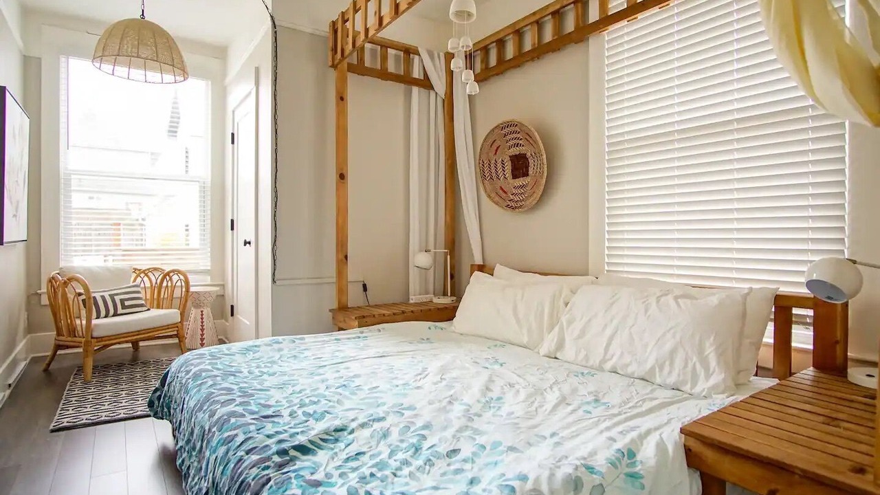 Photo of Bedroom in Boise