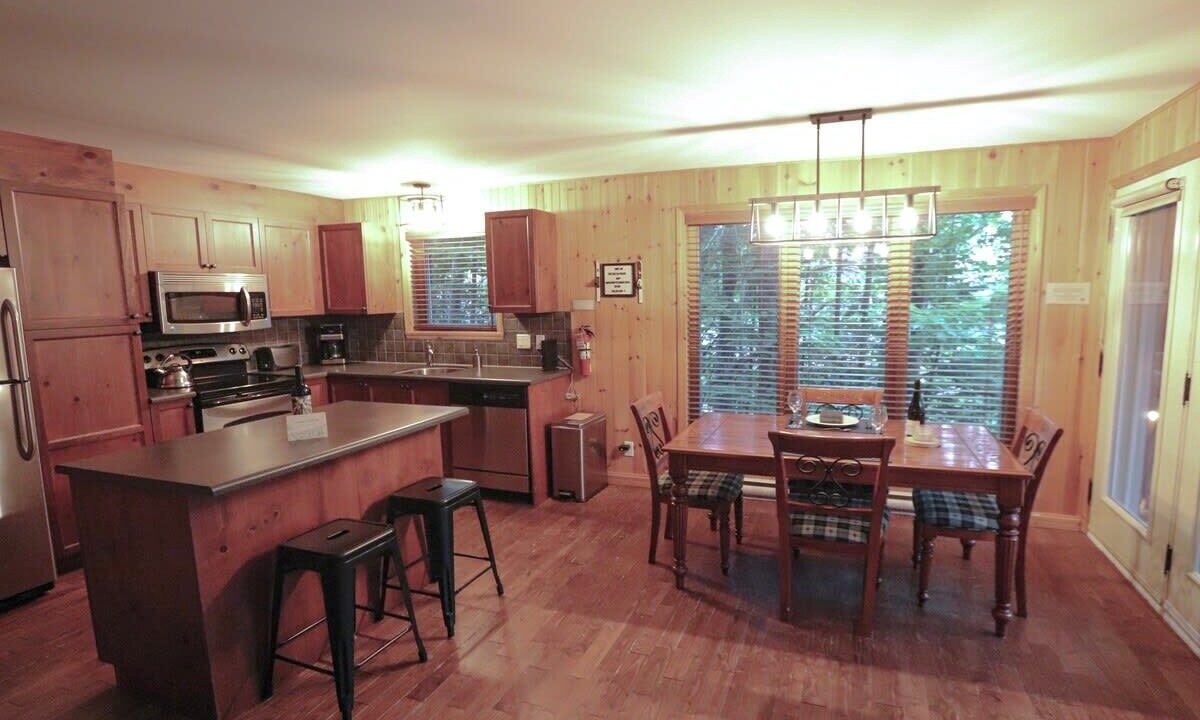 Photo of Kitchen in Saint-Philemon