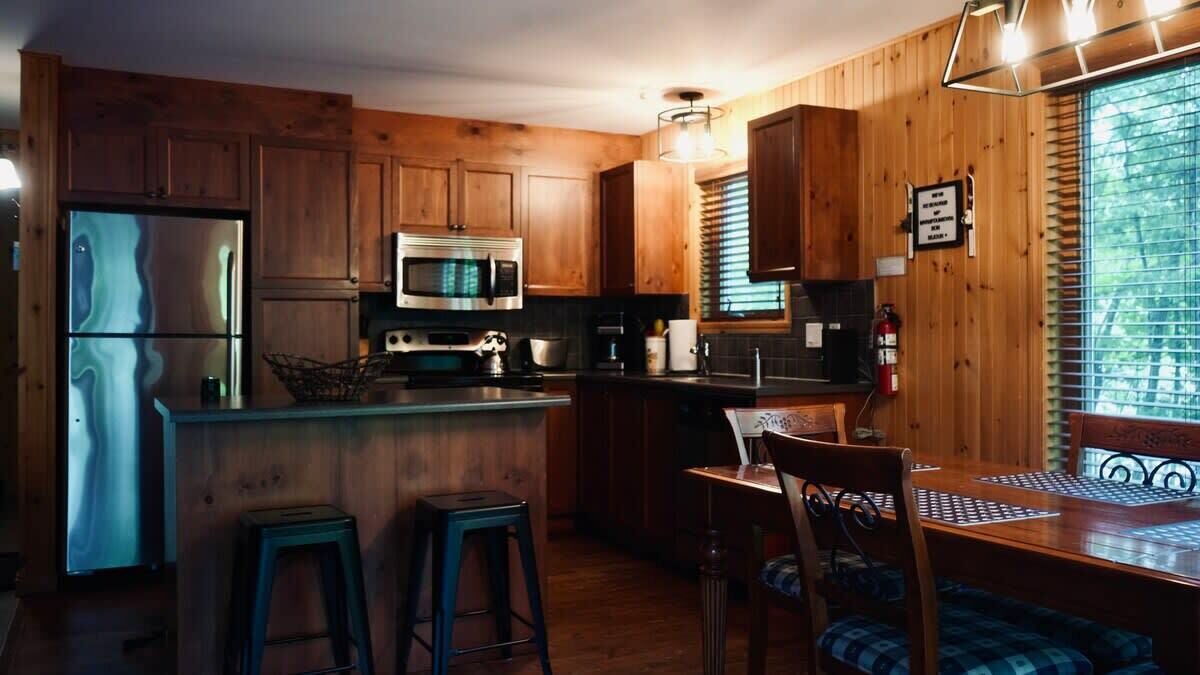 Photo of Kitchen in Saint-Philemon