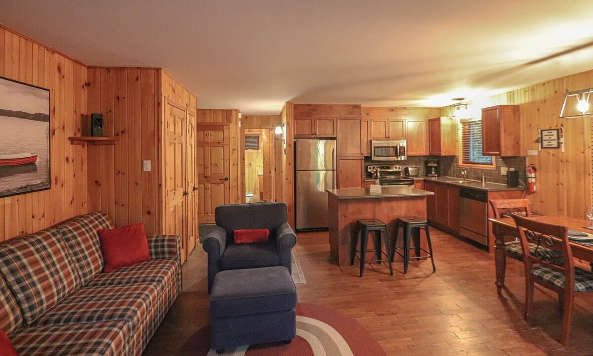 Photo of Livingroom in Saint-Philemon