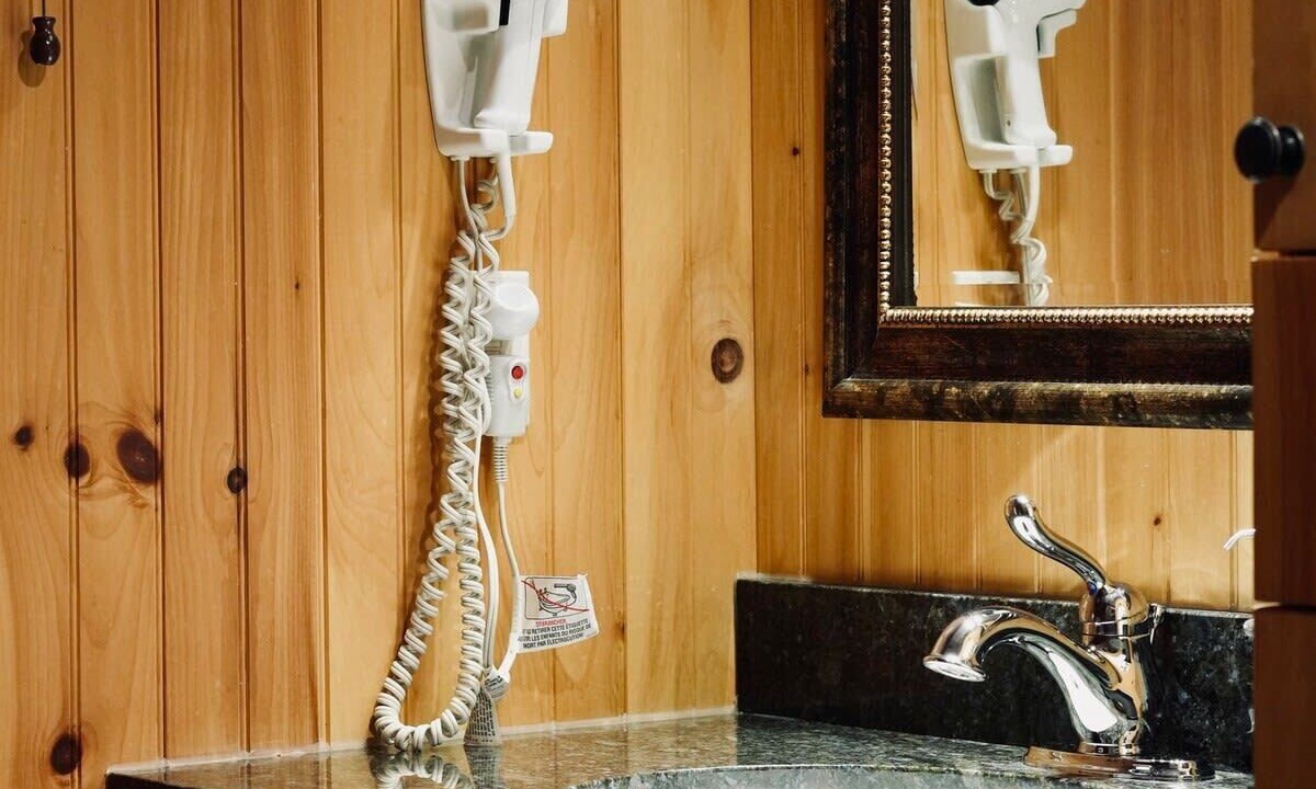 Photo of Bathroom in Saint-Philemon
