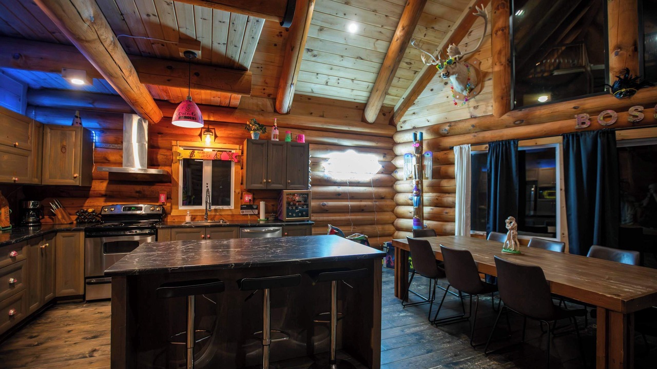 Photo of Kitchen in Saint-Philemon