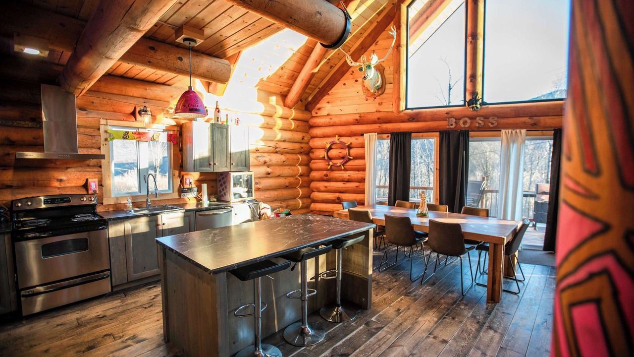 Photo of Kitchen in Saint-Philemon