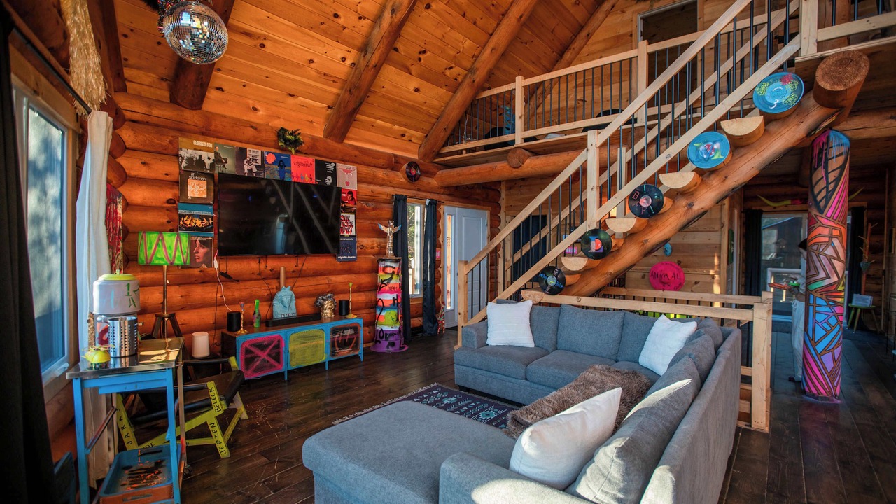Photo of Livingroom in Saint-Philemon