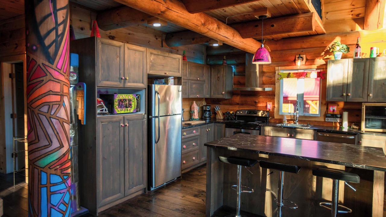 Photo of Kitchen in Saint-Philemon