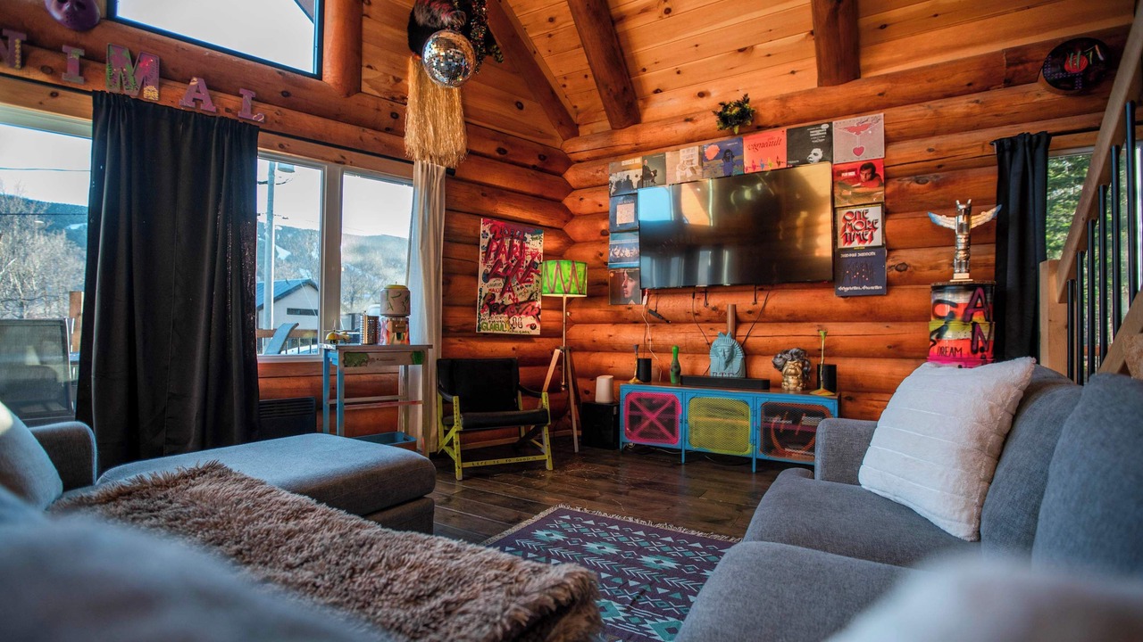 Photo of Livingroom in Saint-Philemon