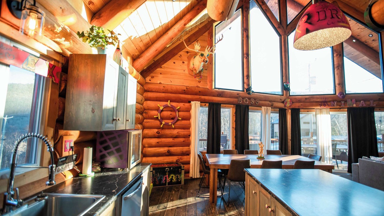 Photo of Kitchen in Saint-Philemon