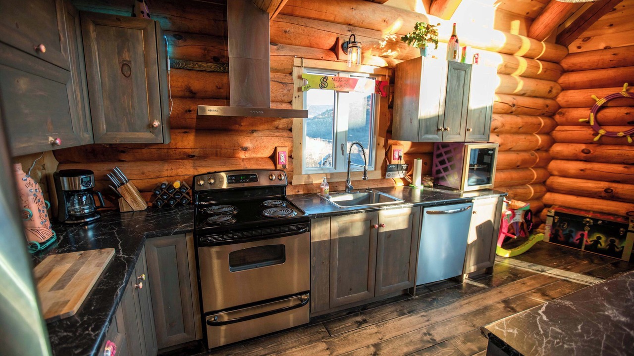 Photo of Kitchen in Saint-Philemon