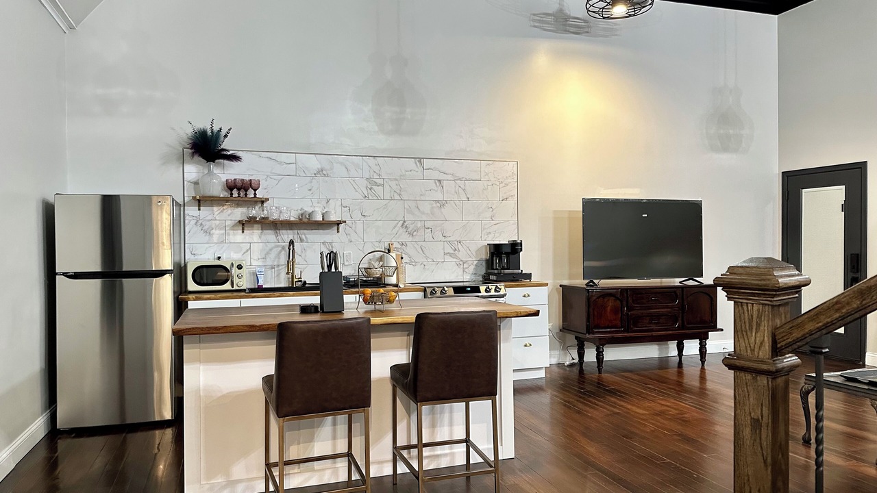 Photo of Kitchen in McKittrick