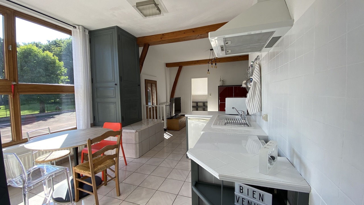 Photo of Kitchen in Lanches-Saint-Hilaire