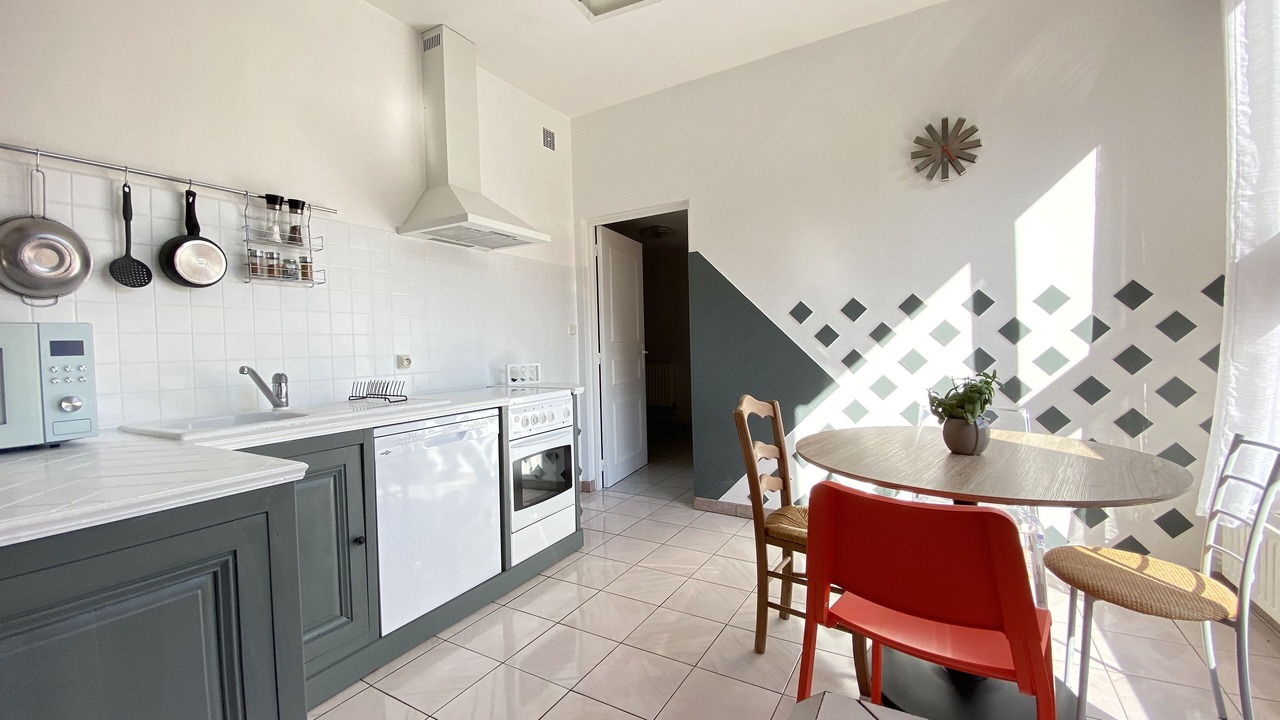 Photo of Kitchen in Lanches-Saint-Hilaire