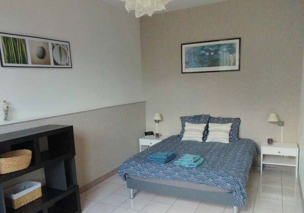 Photo of Bedroom in Lanches-Saint-Hilaire