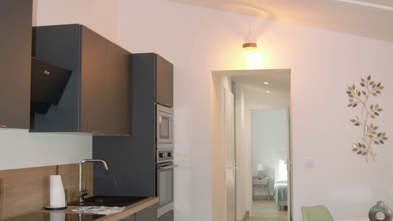 Photo of Kitchen in Bompas