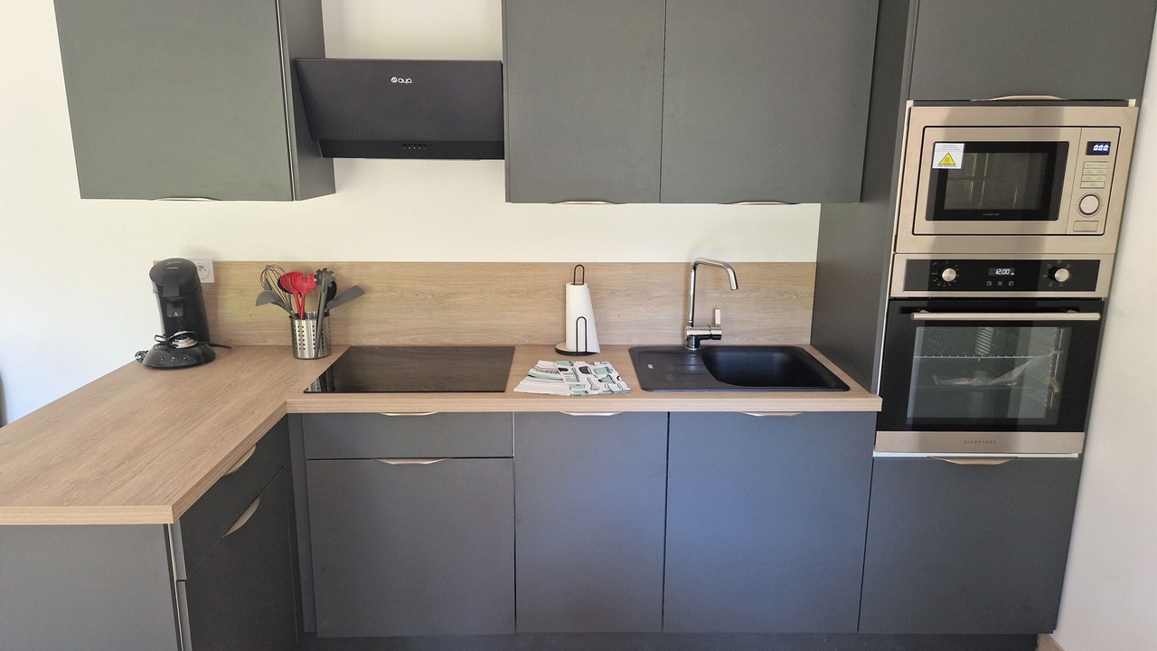 Photo of Kitchen in Bompas