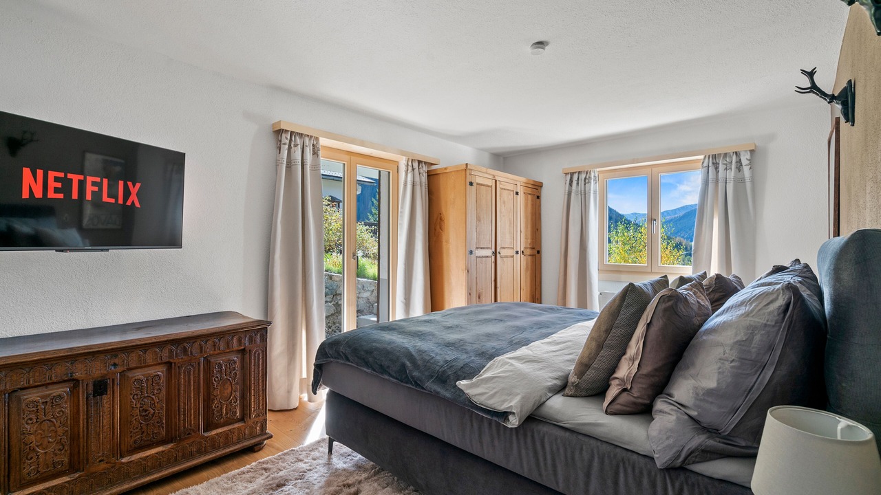 Photo of Bedroom in Meierhof