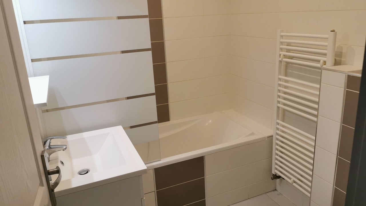 Photo of Bathroom in Belfort