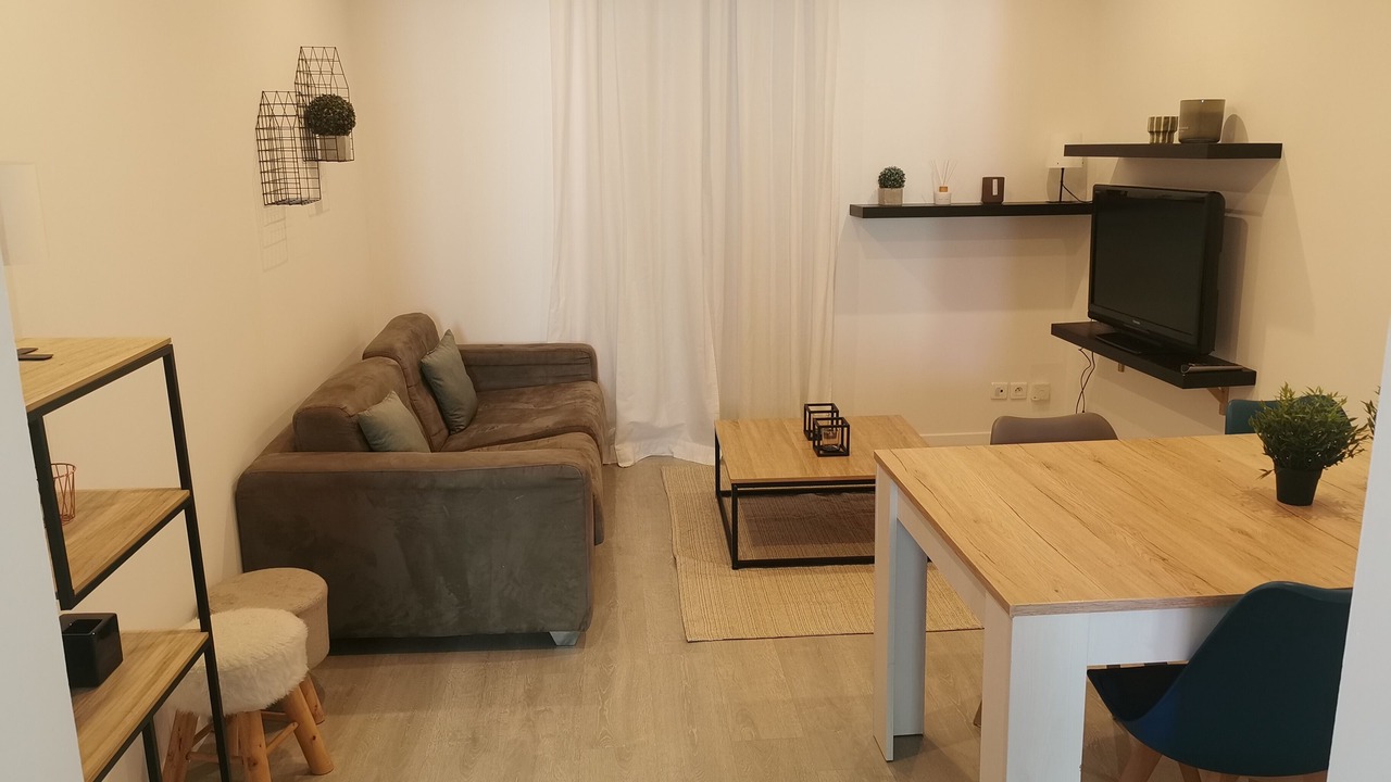 Photo of Livingroom in Belfort
